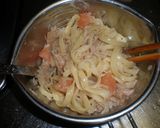 フルーティパスタサラダ作り方3写真