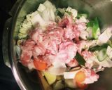 豆腐いっぱい♡♡豚汁♪作り方11写真