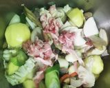 豆腐いっぱい♡♡豚汁♪作り方12写真