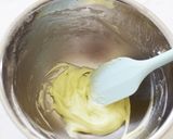 レースをのせたストロベリーショコラムース作り方28写真