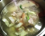 豆腐いっぱい♡♡豚汁♪作り方14写真