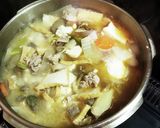 豆腐いっぱい♡♡豚汁♪作り方19写真