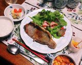 肉汁たっぷりの柔らかい✨ステーキ✨☺⛄作り方20写真