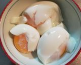 ツナときゅうりの卵かけ作り方1写真