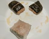 ライスペーパーツナマヨ作り方6写真