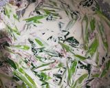 小松菜のクリームパスタ作り方5写真