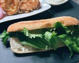 あぶら麩をおいしく!バインミー作り方8写真