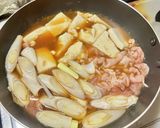 ✨とろみ肉豆腐作り方3写真