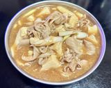 ✨とろみ肉豆腐作り方5写真