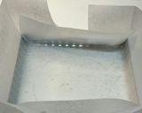 米粉de簡単ブラウニー♥バレンタイン作り方1写真