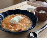 基本のリコッタチーズ作り方7写真