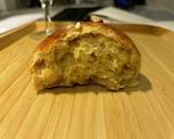 人参のしぼりかす入りパン:カルダモン風味作り方8写真