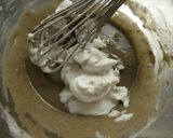 ノンオイル★練りごまのシフォンケーキ作り方4写真