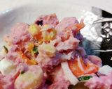 ポテトサラダ（紫いも＆キタアカリ）作り方8写真