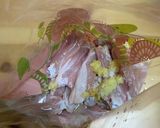 手羽中唐揚げ 和風甘辛ダレ作り方3写真