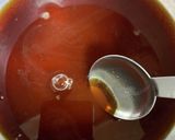 手羽中唐揚げ 和風甘辛ダレ作り方8写真