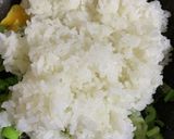 材料簡単♪ネギチャーハン作り方3写真