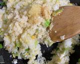 材料簡単♪ネギチャーハン作り方4写真