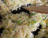 材料簡単♪ネギチャーハン作り方6写真