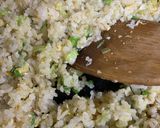 材料簡単♪ネギチャーハン作り方7写真