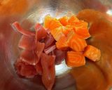 うま辛韓国風漬け丼作り方3写真
