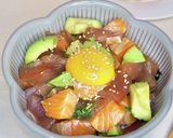うま辛韓国風漬け丼作り方6写真
