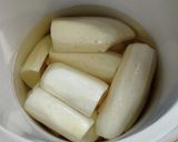 大根の即席漬け作り方3写真