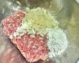 あったまる肉団子生姜鍋✨作り方1写真