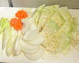 あったまる肉団子生姜鍋✨作り方2写真