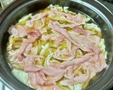 あったまる肉団子生姜鍋✨作り方6写真