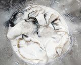 牡蠣の昆布蒸し作り方1写真