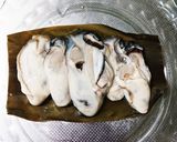 牡蠣の昆布蒸し作り方2写真