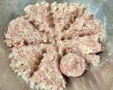 あったまる肉団子生姜鍋✨作り方3写真