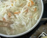 おばあちゃんの大根の煮物作り方7写真