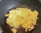 ほうれん草根菜グラタン作り方4写真