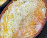 ほうれん草根菜グラタン作り方8写真