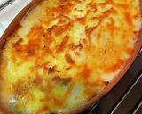 ほうれん草根菜グラタン作り方9写真