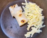 余ったお餅で！おもチーズあんこ作り方2写真
