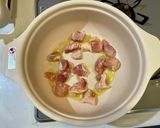 鶏肉と白菜のイタリアントマト鍋作り方1写真