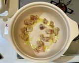 鶏肉と白菜のイタリアントマト鍋作り方2写真