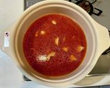 鶏肉と白菜のイタリアントマト鍋作り方3写真