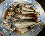 小アジの焼き浸し作り方6写真