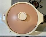 鶏肉と白菜のイタリアントマト鍋作り方6写真