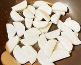 簡単すぎる長芋のじゅんわりバター醤油♡作り方2写真