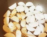 簡単すぎる長芋のじゅんわりバター醤油♡作り方3写真