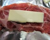 豚ロース肉のミルフィーユ　オーブン焼き作り方2写真