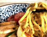 きなこ活用！担々麺風つけだれ作り方3写真