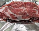 豚ロース肉のミルフィーユ　オーブン焼き作り方4写真