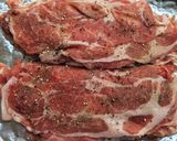 豚ロース肉のミルフィーユ　オーブン焼き作り方6写真
