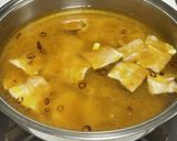 痩せ飯・豚ばらキャベツ鍋と〆うどん・雑炊作り方7写真